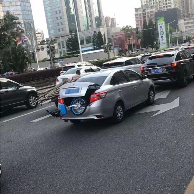 「共享电单车」登录东莞,未满月就成为了新的