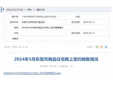 东莞最新房价出炉了！这个地方最高！